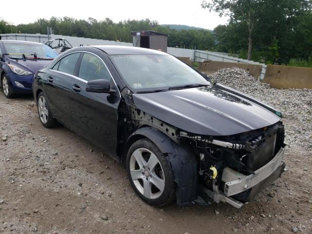 Mercedes-benz Cla 250 (2015)