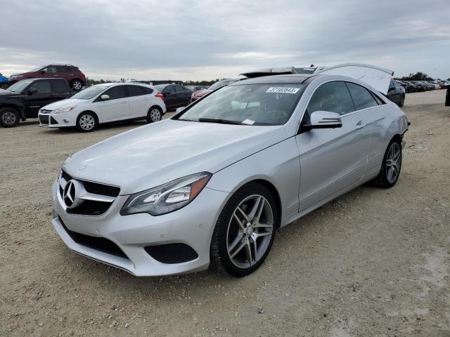 Mercedes-benz E 400 (2015)