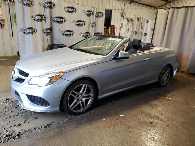 Mercedes-benz E 400 (2017)