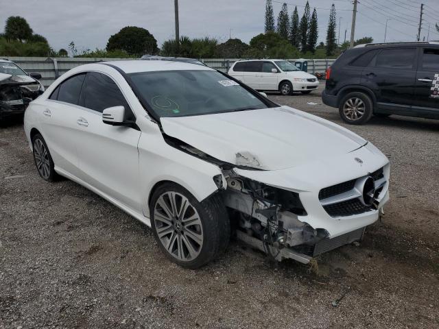 Mercedes-benz Cla 250 (2018)