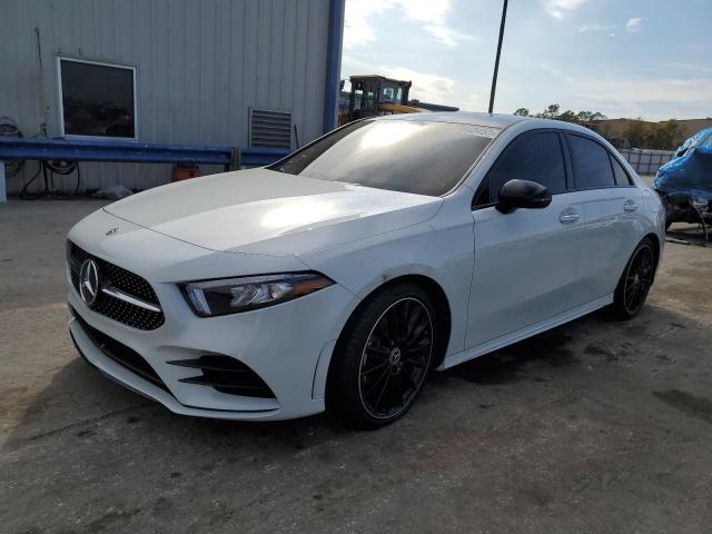 Mercedes-benz A 220 (2019)