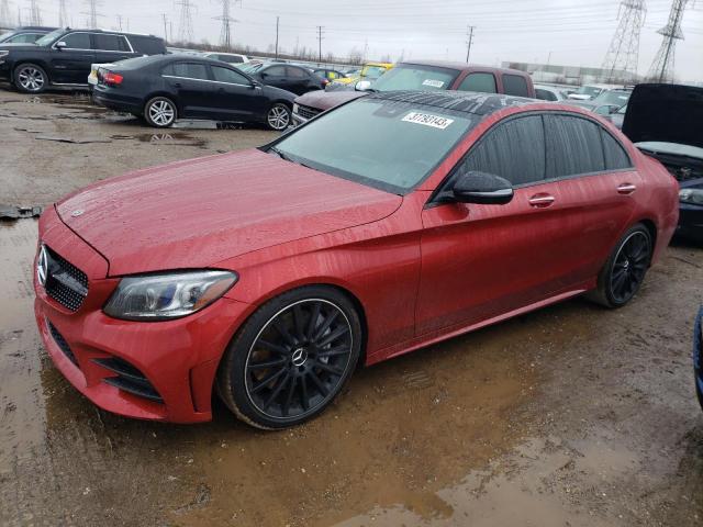 Mercedes-benz C 43 amg (2019)