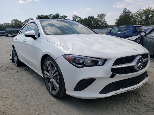Mercedes-benz Cla 250 (2020)