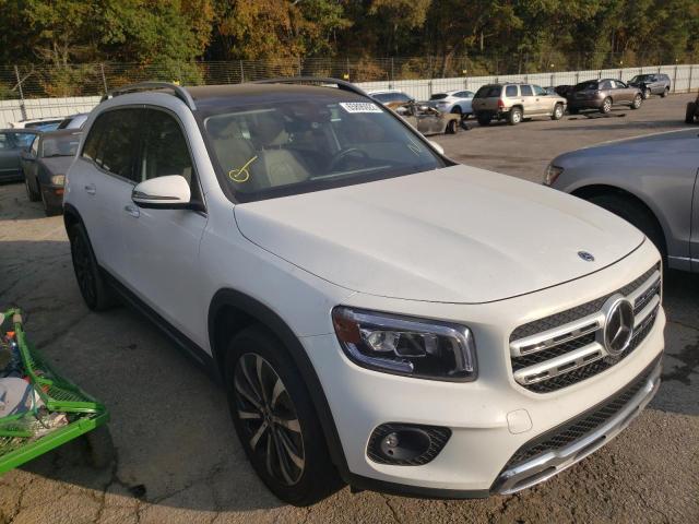 Mercedes-benz Glb 250 (2021)