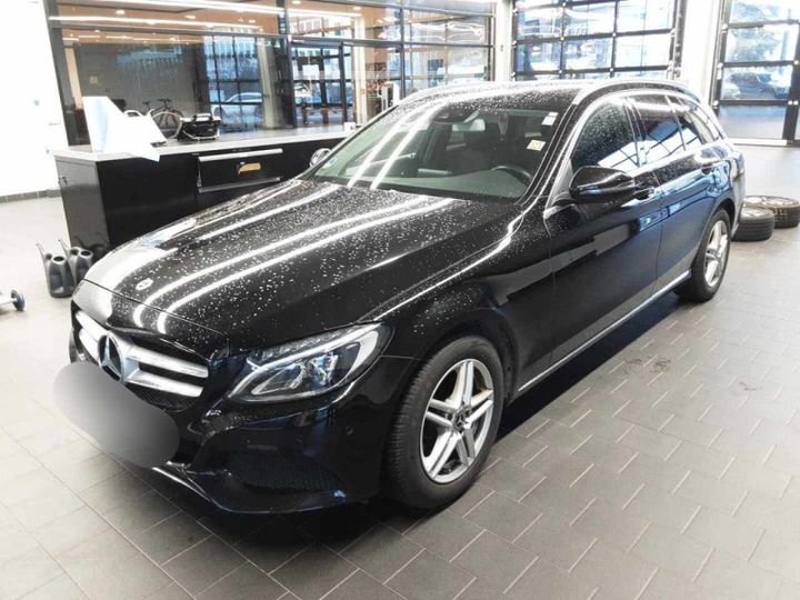 Mercedes-benz C 180 (2017)