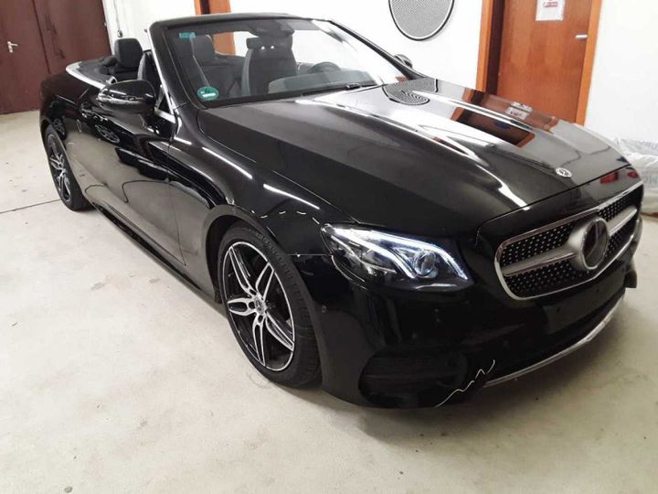 Mercedes-benz E 220 d (2017)