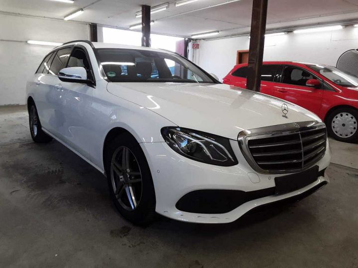 Mercedes-benz E 220 d (2018)