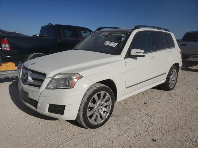 Mercedes-benz Glk 350 (2011)