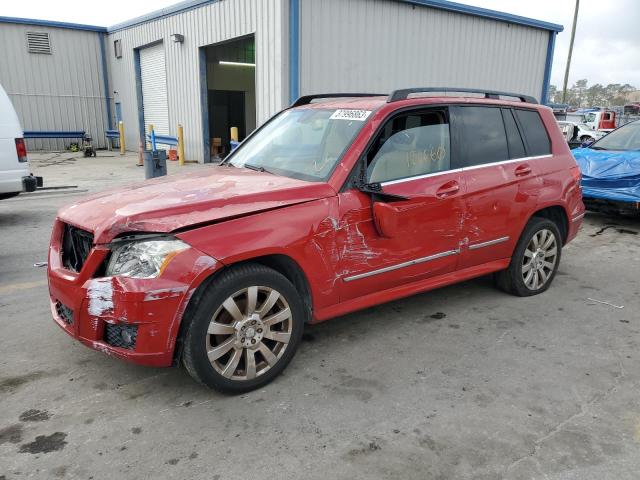 Mercedes-benz Glk 350 (2012)