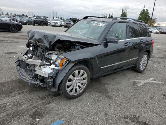 Mercedes-benz Glk 350 (2012)