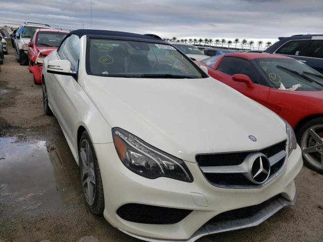 Mercedes-benz E 550 (2014)