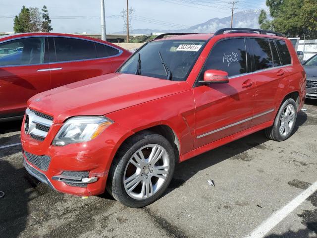 Mercedes-benz Glk 350 (2014)