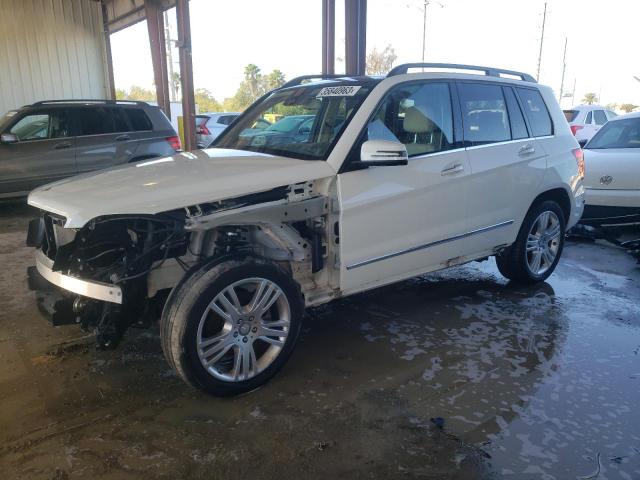Mercedes-benz Glk 350 (2015)