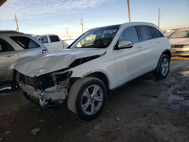 Mercedes-benz Glc 300 (2017)