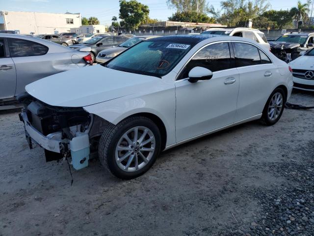 Mercedes-benz A 220 (2019)