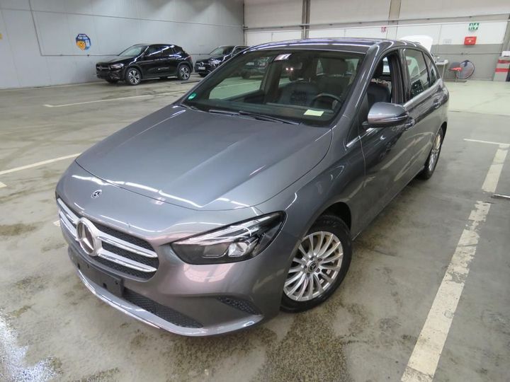 Mercedes-benz B (2019)