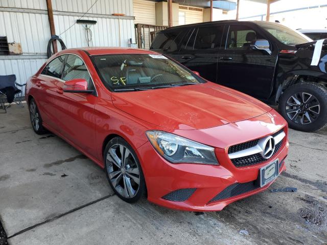 Mercedes-benz Cla 250 (2016)