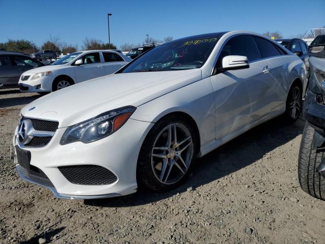 Mercedes-benz E 400 (2016)