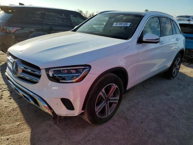 Mercedes-benz Glc 300 (2021)