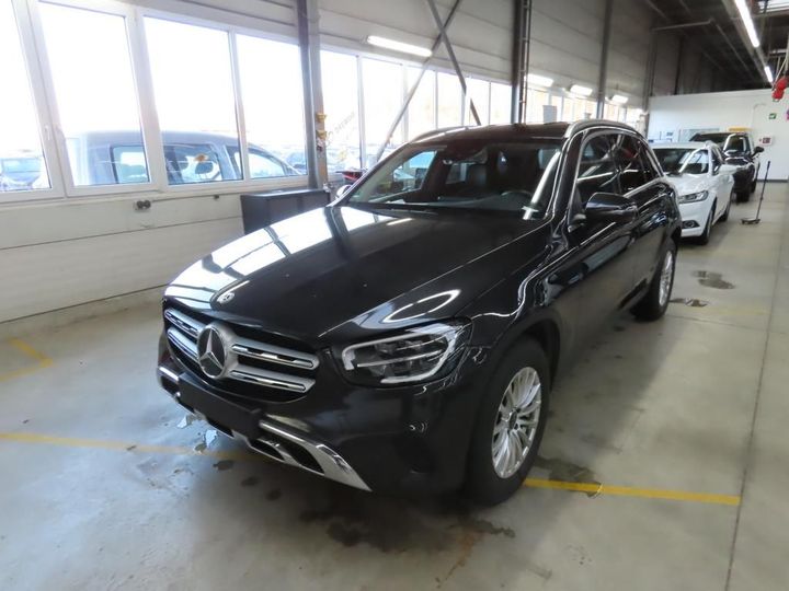 Mercedes-benz Glc 220d (2019)