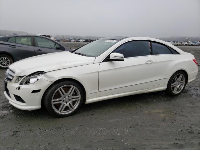 Mercedes-benz E 550 (2010)