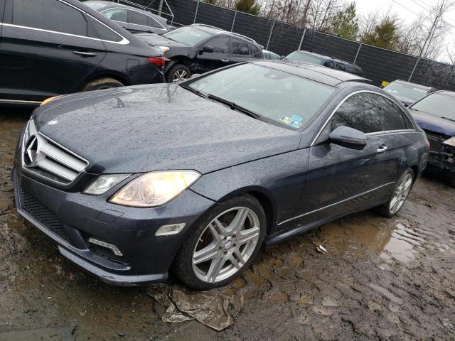 Mercedes-benz E 550 (2010)
