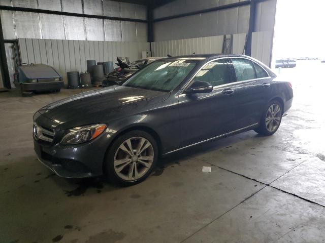 Mercedes-benz C300 (2015)