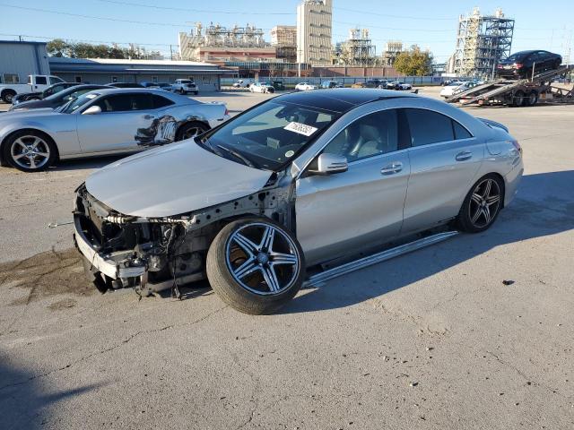 Mercedes-benz Cla 250 (2016)