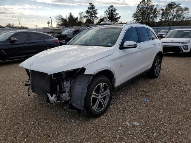Mercedes-benz Glc 300 (2017)