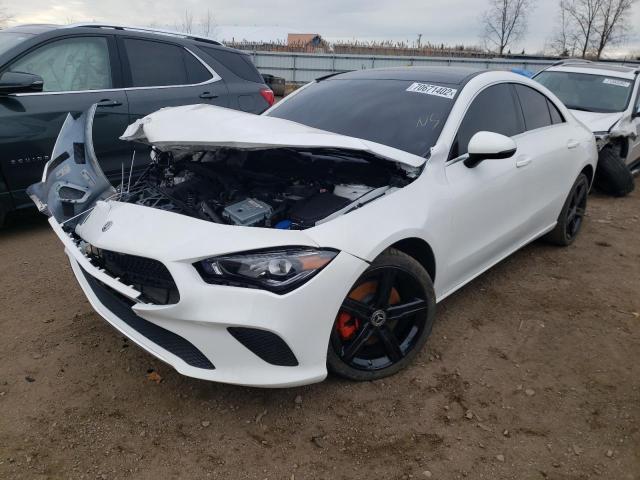 Mercedes-benz Cla 250 (2020)