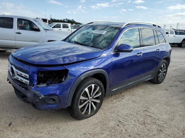 Mercedes-benz Glb 250 (2021)