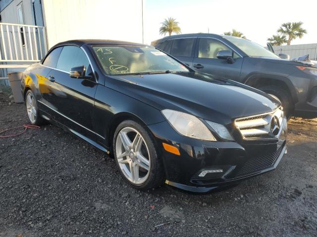 Mercedes-benz E 550 (2011)