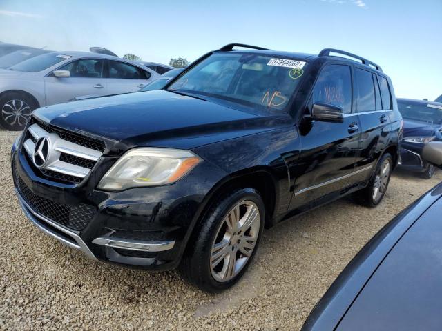 Mercedes-benz Glk 350 (2013)