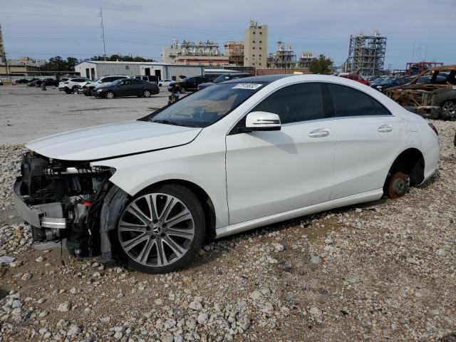Mercedes-benz Cla 250 (2018)