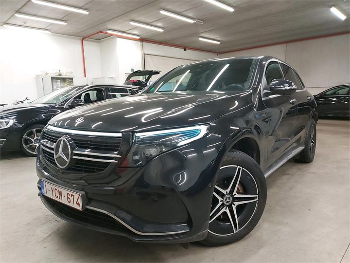 Mercedes-benz Eqc (2020)