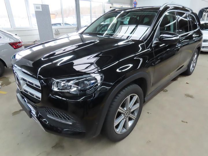 Mercedes-benz Gls (2019)