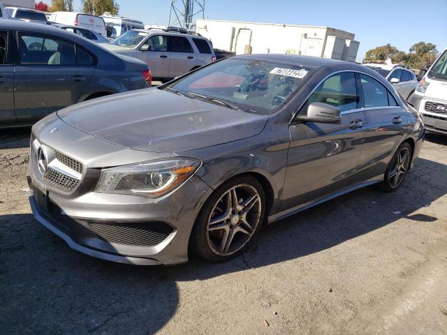 Mercedes-benz Cla 250 (2014)