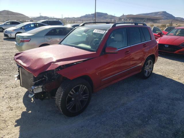 Mercedes-benz Glk 350 (2015)