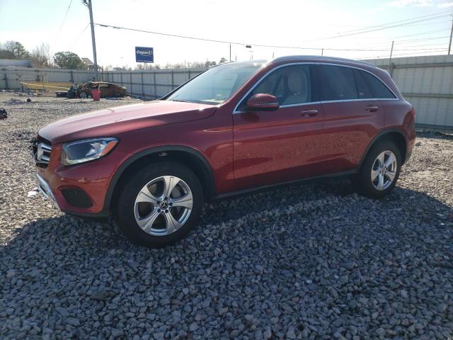 Mercedes-benz Glc 300 (2018)