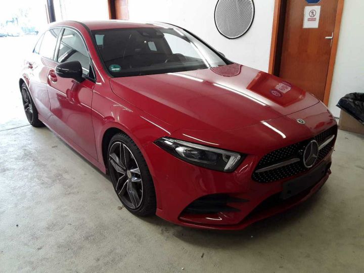 Mercedes-benz A 250 (2018)