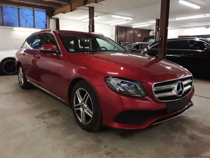 Mercedes-benz E 220 d (2017)