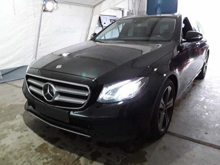 Mercedes-benz E 220 d (2018)