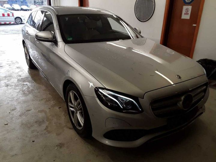 Mercedes-benz E 220 d (2018)