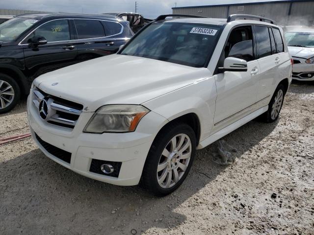 Mercedes-benz Glk 350 (2010)