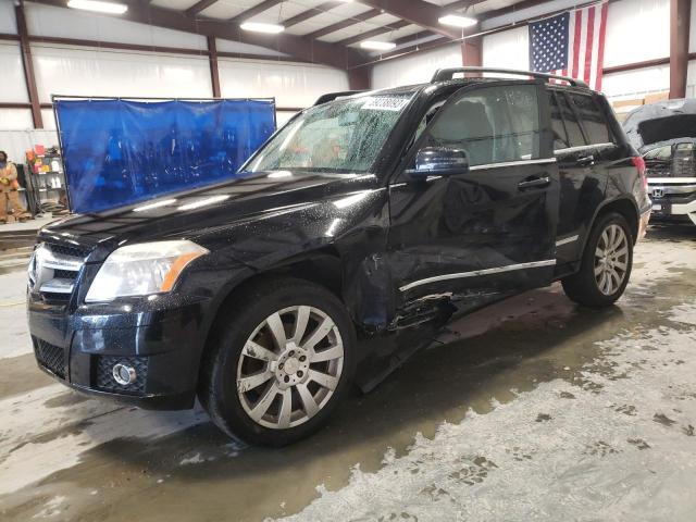 Mercedes-benz Glk 350 (2012)
