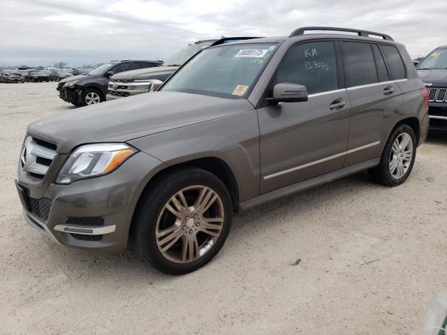 Mercedes-benz Glk 350 (2014)