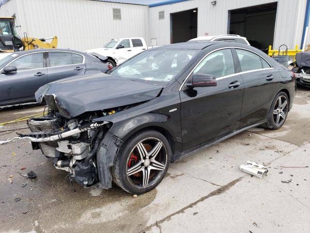 Mercedes-benz Cla 250 (2015)