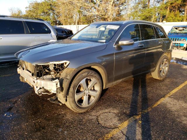 Mercedes-benz Glc 300 (2016)