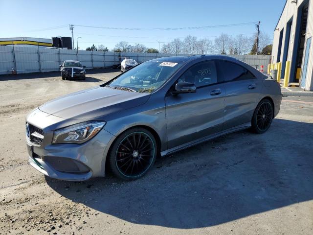 Mercedes-benz Cla 250 (2017)