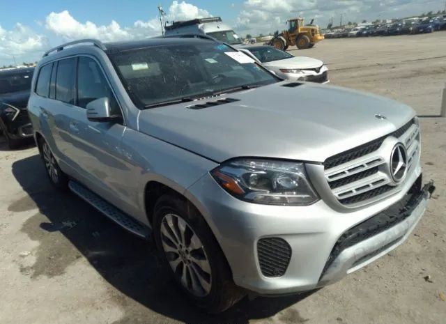 Mercedes-benz Gls (2018)